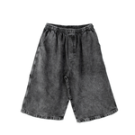 Shorts High  Jeans Luck