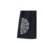 Shorts High Twist Preto