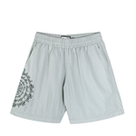 Shorts High Twist Cinza