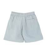 Shorts High Twist Cinza