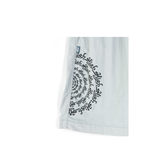 Shorts High Twist Cinza