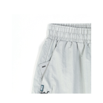 Shorts High Twist Cinza