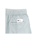 Shorts High Twist Cinza