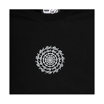 Camiseta High Twist Preta
