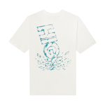 Camiseta High Broken Glass Branco