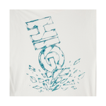 Camiseta High Broken Glass Branco