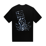 Camiseta High Broken Glass Preto