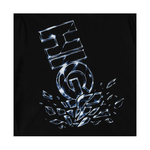 Camiseta High Broken Glass Preto