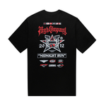 Camiseta High Midnight Run Preto