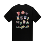 Camiseta High Magnets Preto