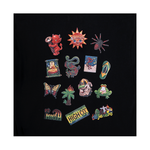Camiseta High Magnets Preto