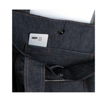 Bolsa High Tote Bag Raw Denim