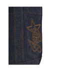 Bolsa High Tote Bag Raw Denim