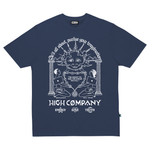 Camiseta High Duality Azul