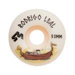 Roda 4Msb  Rodrigo Leal Drakkar  53mm - 100A