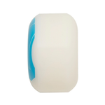 Roda 4Msb  Logo Azul 55mm - 100A