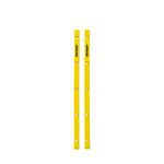 Rails Santa Cruz Slimline Amarelo