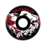 Roda Drop Dead SHR Andando Junto Sempre 54MM -104A