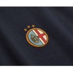 Camiseta Ous Jersey Escudo Azul Marinho