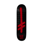 Shape Deathwish Gang Logo Bricks 8.0