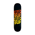 Shape Flip Maple Team Odyssey Fader Orange 8.25