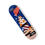 Shape Flip Rabelo Kaja Series 8.25