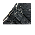 Calça Motha Foton Balloon Basic Jeans Grafite
