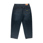 Calça Motha Foton Jeans Balloon B. Marrom