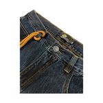 Calça Motha Foton Jeans Balloon B. Marrom