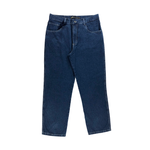 Calça Motha Foton Jeans Basic Destroyer Blue