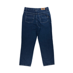 Calça Motha Foton Jeans Basic Destroyer Blue