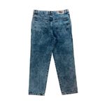 Calça Motha Foton Jeans Basico Azul Marmorizado
