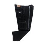 Calça Motha Foton Jeans Cargo Preto