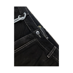 Calça Motha Foton Jeans Cargo Preto