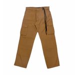 Calça Motha Foton Jeans Cargo Caramelo
