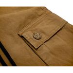 Calça Motha Foton Jeans Cargo Caramelo
