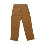 Calça Motha Foton Jeans Cargo Caramelo