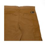 Calça Motha Foton Jeans Cargo Caramelo