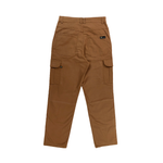 Calça Motha Foton Jeans Cargo Caramelo Bordo