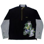 Camiseta Class Fenômeno Preto