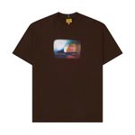 Camiseta Class Tropical Melancholy Marrom