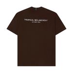 Camiseta Class Tropical Melancholy Marrom