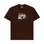 Camiseta Class 3 Velhos Marrom