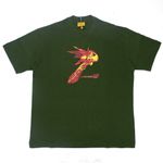Camiseta Class Futurismo 00 Verde