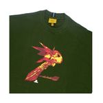 Camiseta Class Futurismo 00 Verde