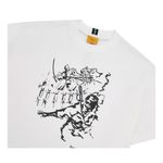 Camiseta Class Ninja X Samurai Off White