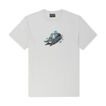Camiseta Ripndip  Adventure Bus Cinza