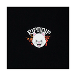 Camiseta Ripndip  Nerm De Tigre Preta