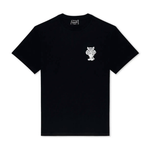 Camiseta Ripndip Microwave Preta