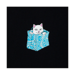 Camiseta Ripndip Bag Of Puss Preto
